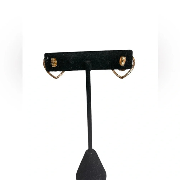 NWT 3 for $20 New Heart Pearl Stud Earrings – Hypoallergenic “you pick 3” - Picture 2 of 5